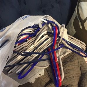 30+ piece KIDS HANGERS